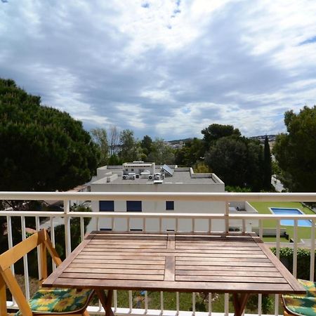 Riells De Mar A6 Apartment เลสกาลา ภายนอก รูปภาพ