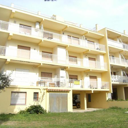 Riells De Mar A6 Apartment เลสกาลา ภายนอก รูปภาพ