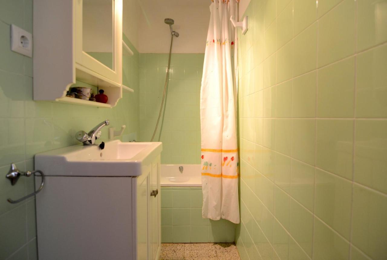 Riells De Mar A6 Apartment เลสกาลา ภายนอก รูปภาพ