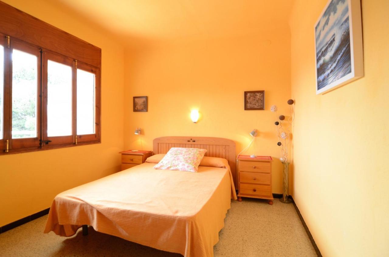 Riells De Mar A6 Apartment เลสกาลา ภายนอก รูปภาพ
