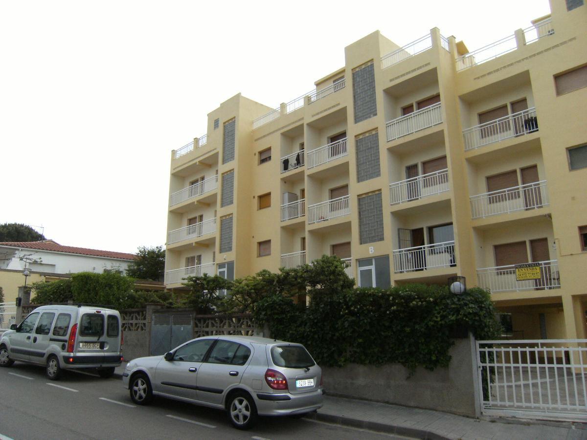 Riells De Mar A6 Apartment เลสกาลา ภายนอก รูปภาพ