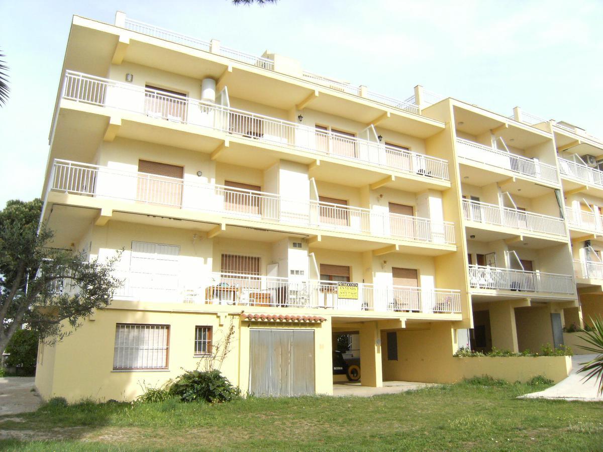 Riells De Mar A6 Apartment เลสกาลา ภายนอก รูปภาพ