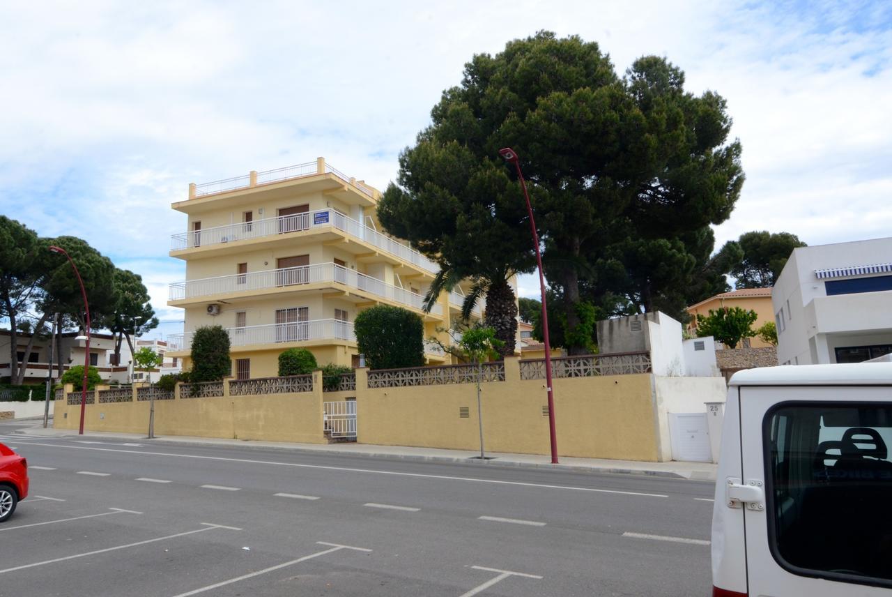 Riells De Mar A6 Apartment เลสกาลา ภายนอก รูปภาพ