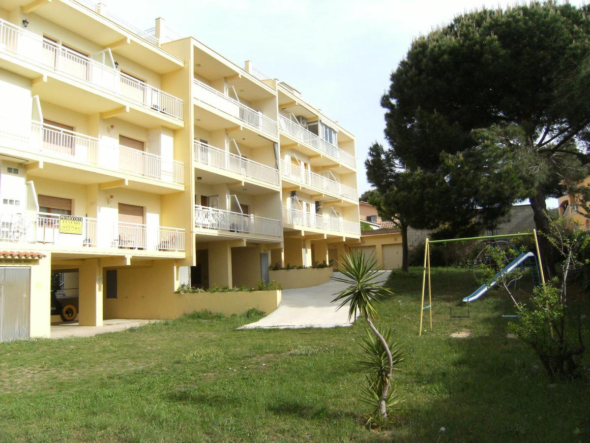Riells De Mar A6 Apartment เลสกาลา ภายนอก รูปภาพ