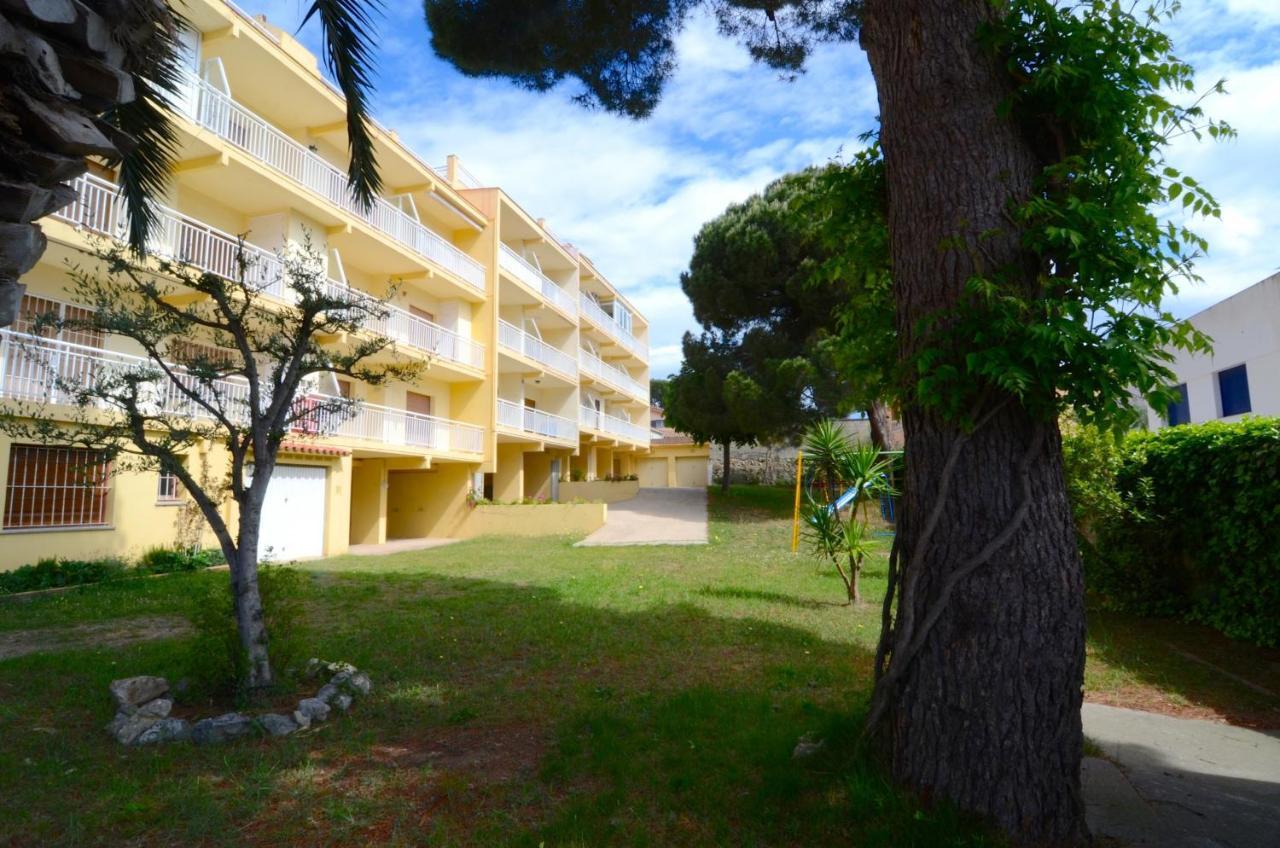 Riells De Mar A6 Apartment เลสกาลา ภายนอก รูปภาพ