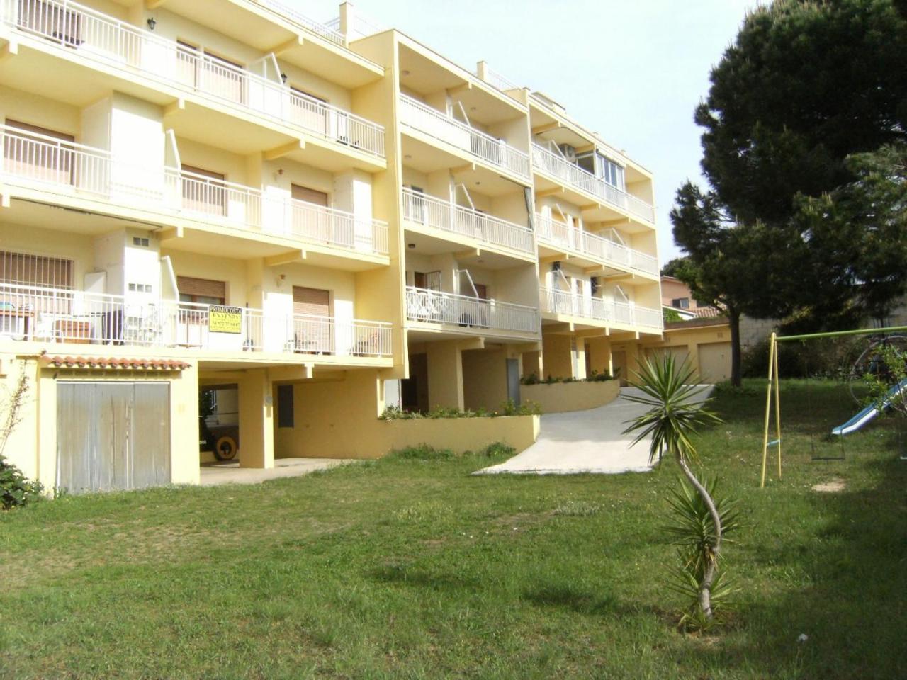 Riells De Mar A6 Apartment เลสกาลา ภายนอก รูปภาพ